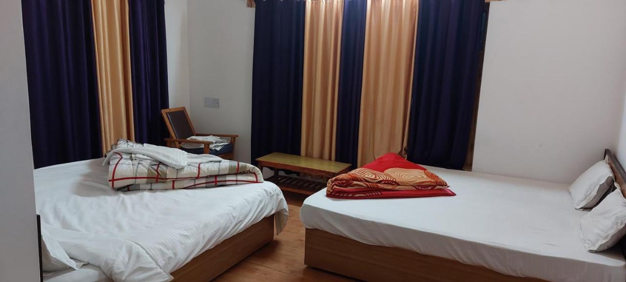 Tushita Ladakh 호텔 레 외부 사진