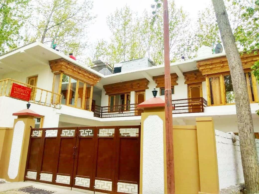 Tushita Ladakh 호텔 레 외부 사진