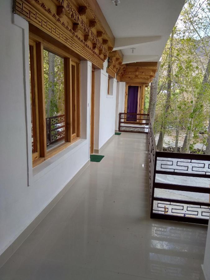 Tushita Ladakh 호텔 레 외부 사진